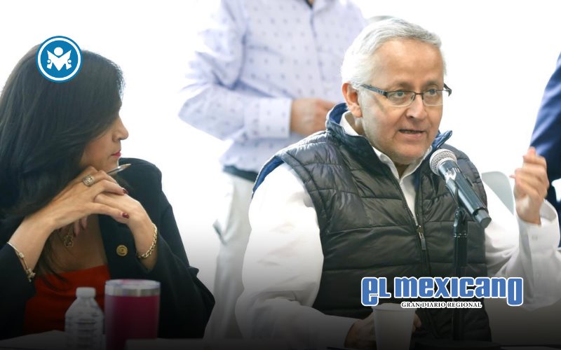 Senador Gustavo Sánchez vota en contra de la Ley de Ingresos 2026 en la Comisión de Hacienda