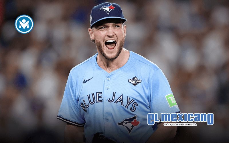 Blue Jays toman ventaja en la Serie Mundial tras vencer 6-1 a los Dodgers