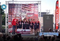 Deportistas de Ensenada conquistan medallas en el Mundial de Karate