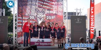 Tijuana celebra la Copa Zonkeys Nissan 2025 con récord de participación internacional Tijuana celebra la Copa Zonkeys Nissan 2025 con récord de participación internacional