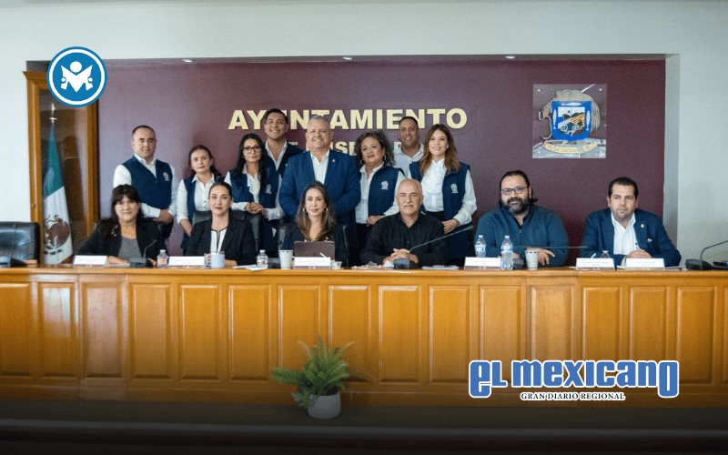 Ensenada impulsa la digitalización de trámites y recibe distintivo nacional de calidad turística Ensenada impulsa la digitalización de trámites y recibe distintivo nacional de calidad turística