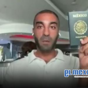 Simón Levy muestra su pasaporte y asegura estar libre; lo ubican en Lisboa por un piano rojo Simón Levy muestra su pasaporte y asegura estar libre; lo ubican en Lisboa por un piano rojo