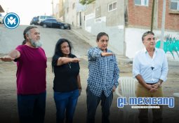 Claudia Agat&oacute;n fortalece entre la ni&ntilde;ez los patrimonios hist&oacute;ricos de Ensenada