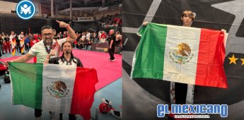Deportistas de Ensenada conquistan medallas en el Mundial de Karate Deportistas de Ensenada conquistan medallas en el Mundial de Karate