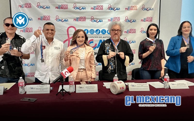 Pro Oncavi presenta la 4ª Carrera Prevención en Acción por la salud masculina Pro Oncavi presenta la 4ª Carrera Prevención en Acción por la salud masculina