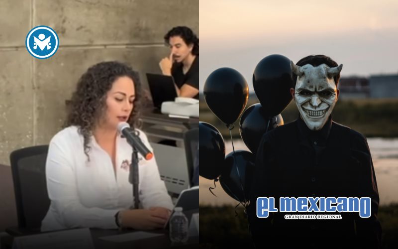 Tijuana impondrá multas de más de 3000 pesos a quien use máscara en Halloween