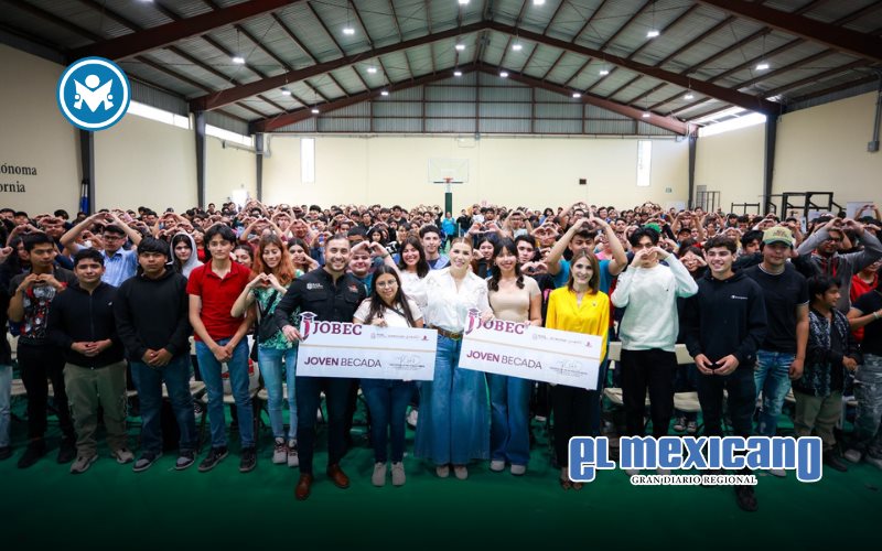 Gobierno de BC ha apoyado a más de 600 000 estudiantes Gobierno de BC ha apoyado a más de 600 000 estudiantes