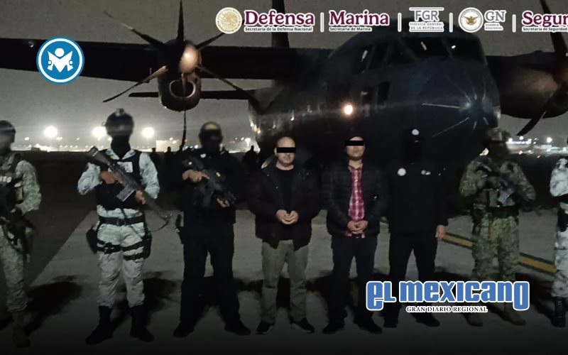 Detienen en Tijuana a Sa&uacute;l "N", alias "SS", presunto l&iacute;der de c&eacute;lula delictiva de los Beltr&aacute;n Leyva