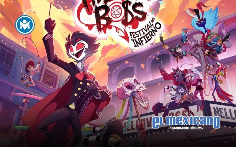 Helluva Boss: Festival del Infierno llega a la pantalla grande Helluva Boss: Festival del Infierno llega a la pantalla grande