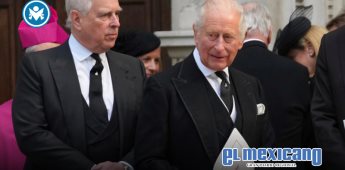 Carlos III despoja a su hermano Andrés de todos sus títulos reales Carlos III despoja a su hermano Andrés de todos sus títulos reales