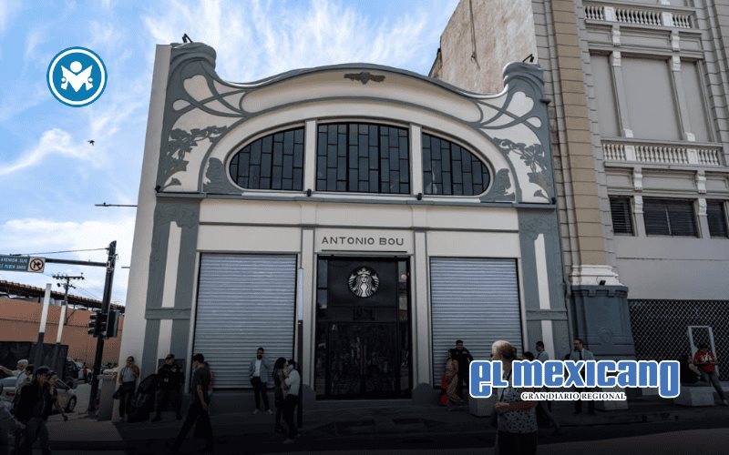 Starbucks celebra 15 años en El Salvador con apertura de tienda insignia Casa Bou