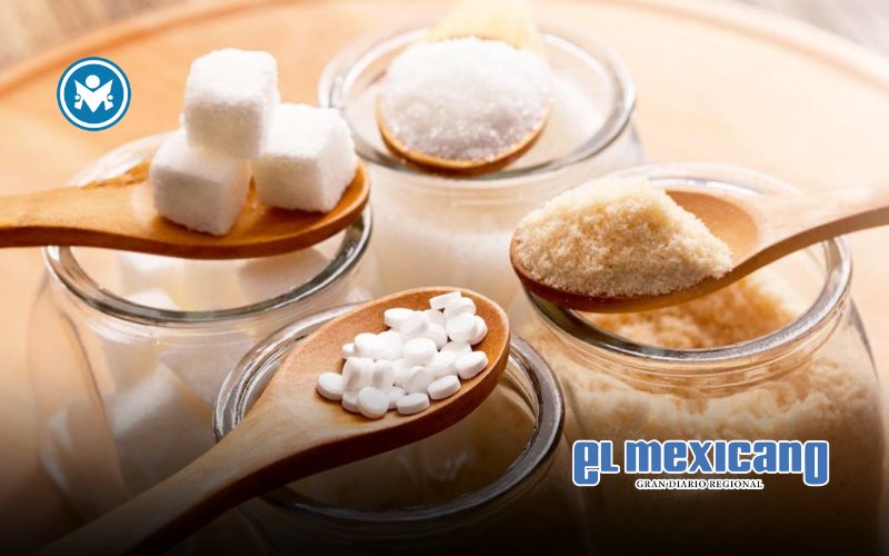 Edulcorantes no cal&oacute;ricos: una alternativa segura para reducir el consumo de az&uacute;car en M&eacute;xico