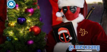 Deadpool regresa a Disneyland California con espectáculo navideño Deadpool regresa a Disneyland California con espectáculo navideño