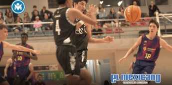 Tijuana Zonkeys deja huella en España enfrentando a los grandes del baloncesto Tijuana Zonkeys deja huella en España enfrentando a los grandes del baloncesto