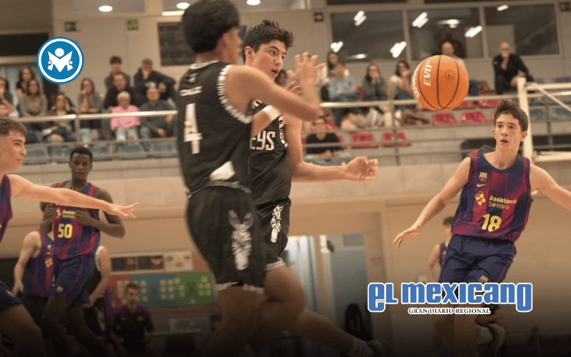 Tijuana Zonkeys deja huella en España enfrentando a los grandes del baloncesto