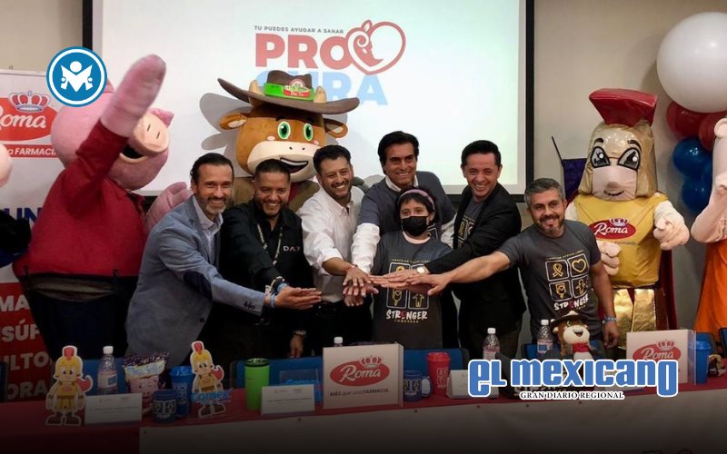 Fundación Castro-Limón impulsa PROCURA 2025 para tratamientos de cáncer infantil Fundación Castro-Limón impulsa PROCURA 2025 para tratamientos de cáncer infantil