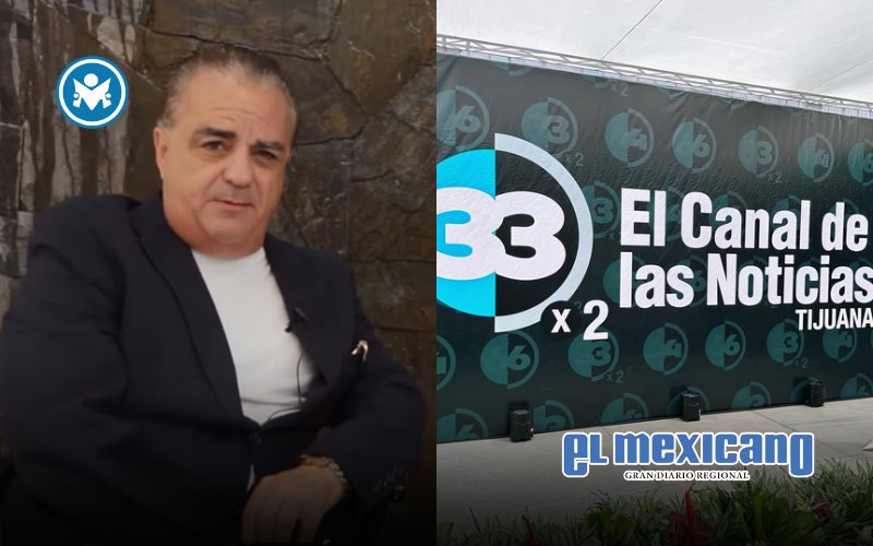 Gualo Silva y familia felicitan a Grupo Intermedia por su tercer aniversario