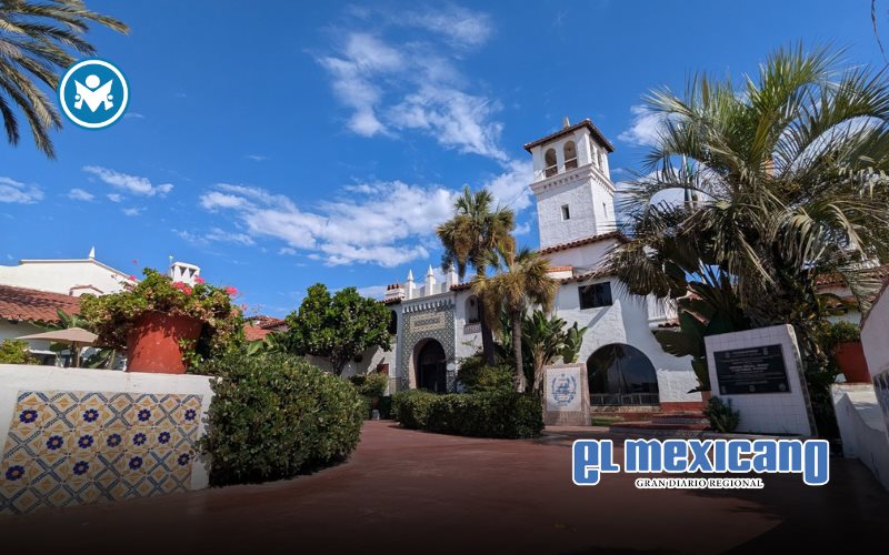 Ensenada celebra 95 años del histórico Centro Cultural Riviera Ensenada celebra 95 años del histórico Centro Cultural Riviera