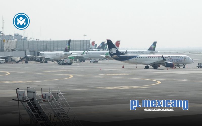 M&eacute;xico se compromete a devolver slots de aerol&iacute;neas de EU tras reuniones con DOT