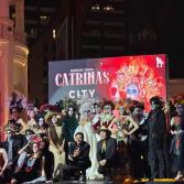 Pasarela de Catrinas Pasarela de Catrinas