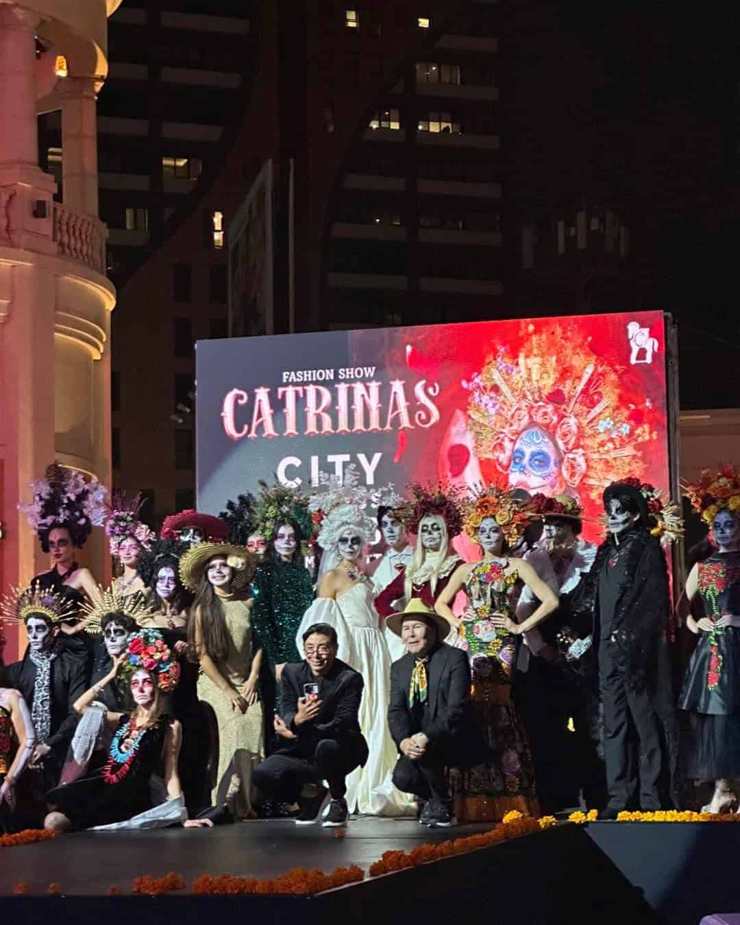 Pasarela de Catrinas Pasarela de Catrinas