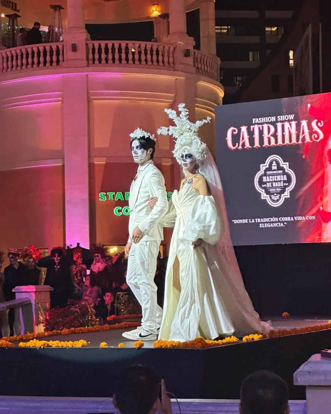 Pasarela de Catrinas Pasarela de Catrinas