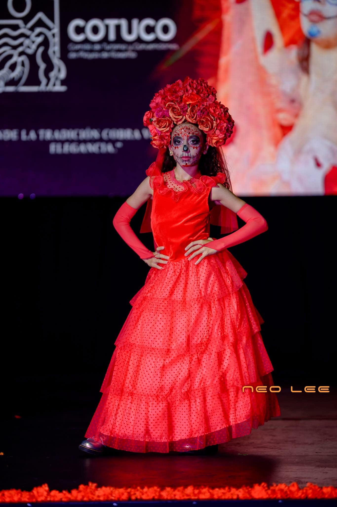 Pasarela de Catrinas Pasarela de Catrinas