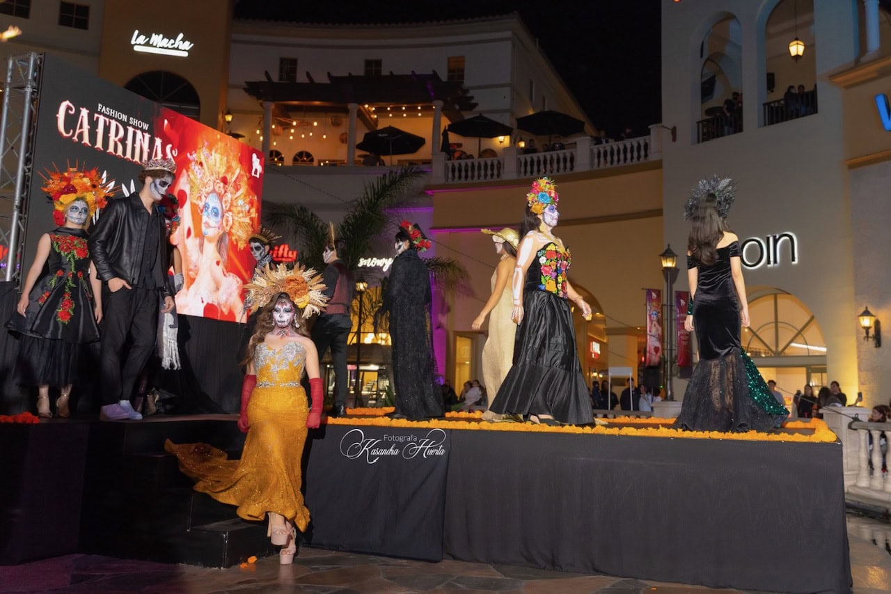 Pasarela de Catrinas Pasarela de Catrinas