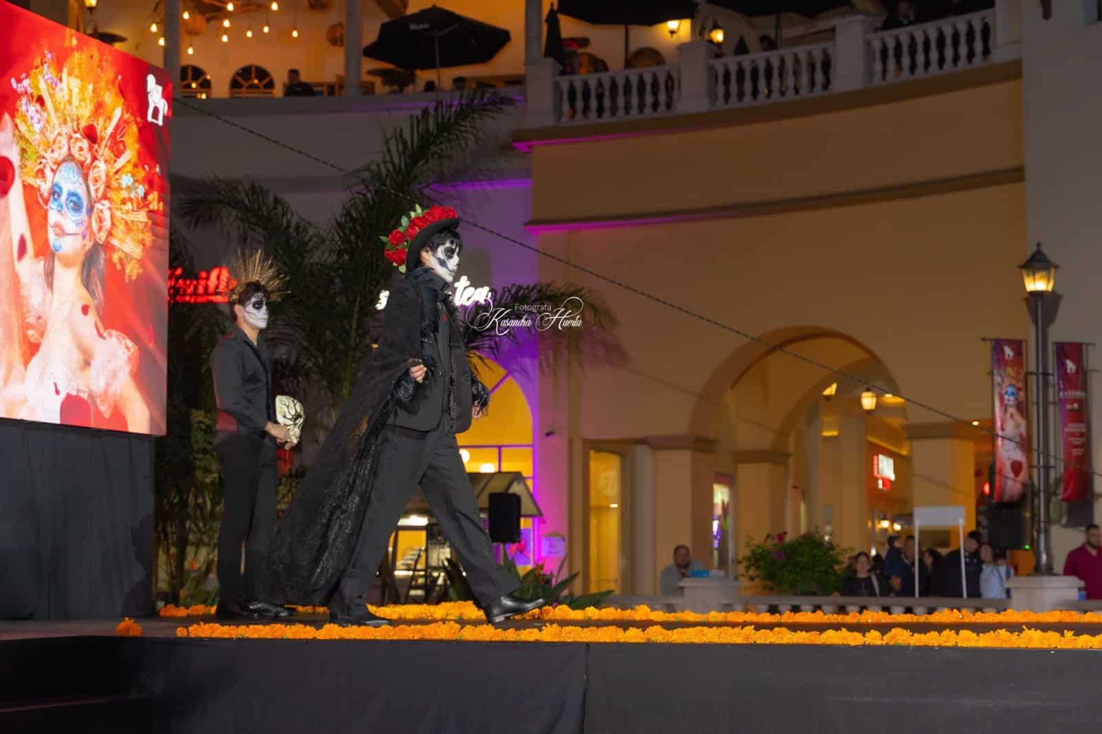 Pasarela de Catrinas Pasarela de Catrinas