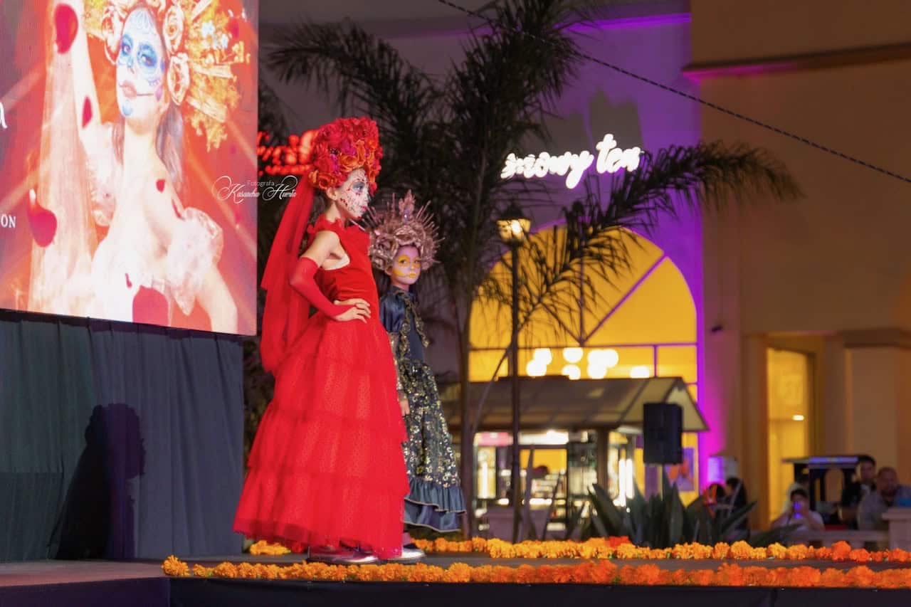 Pasarela de Catrinas Pasarela de Catrinas