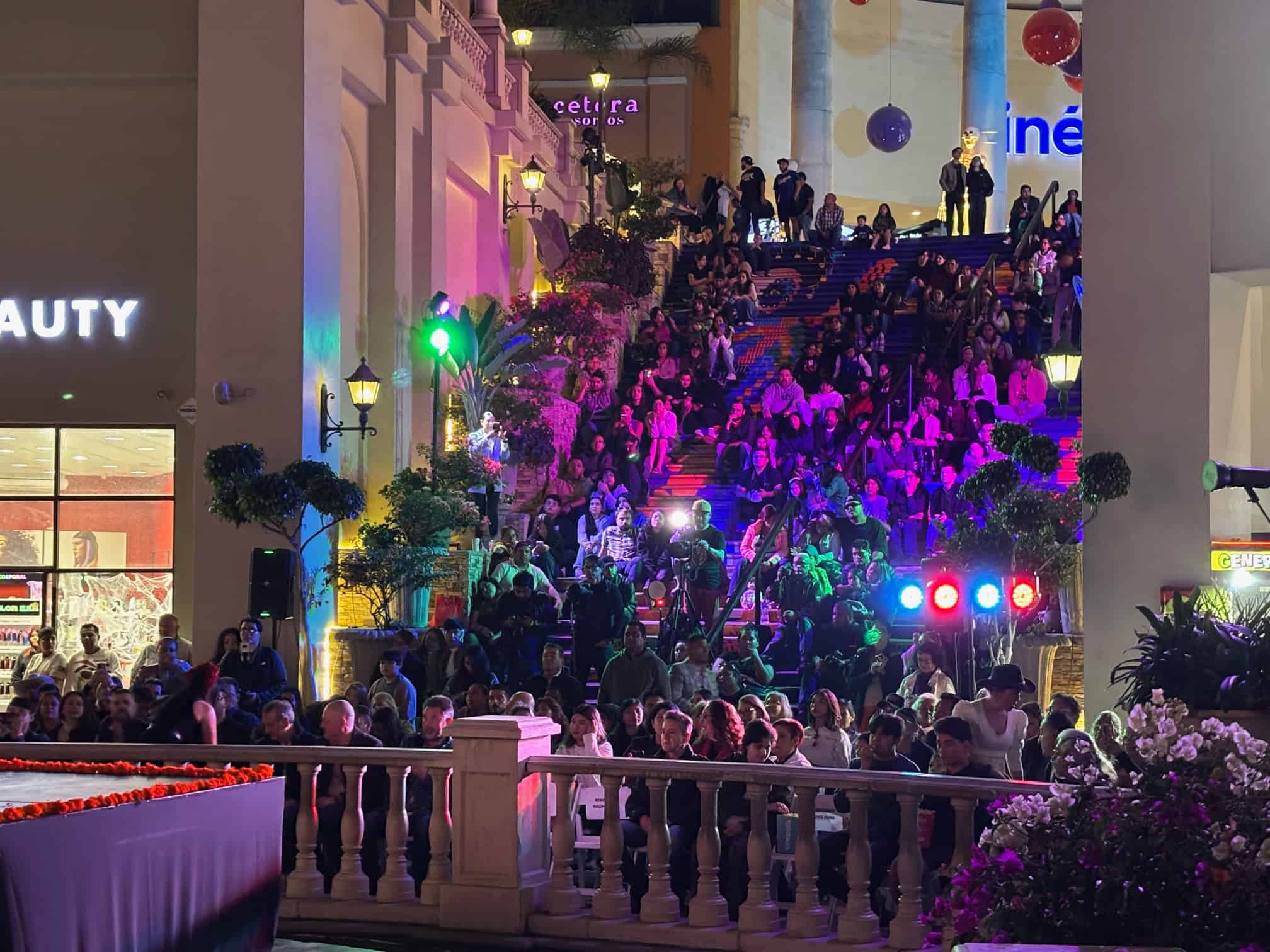 Pasarela de Catrinas Pasarela de Catrinas