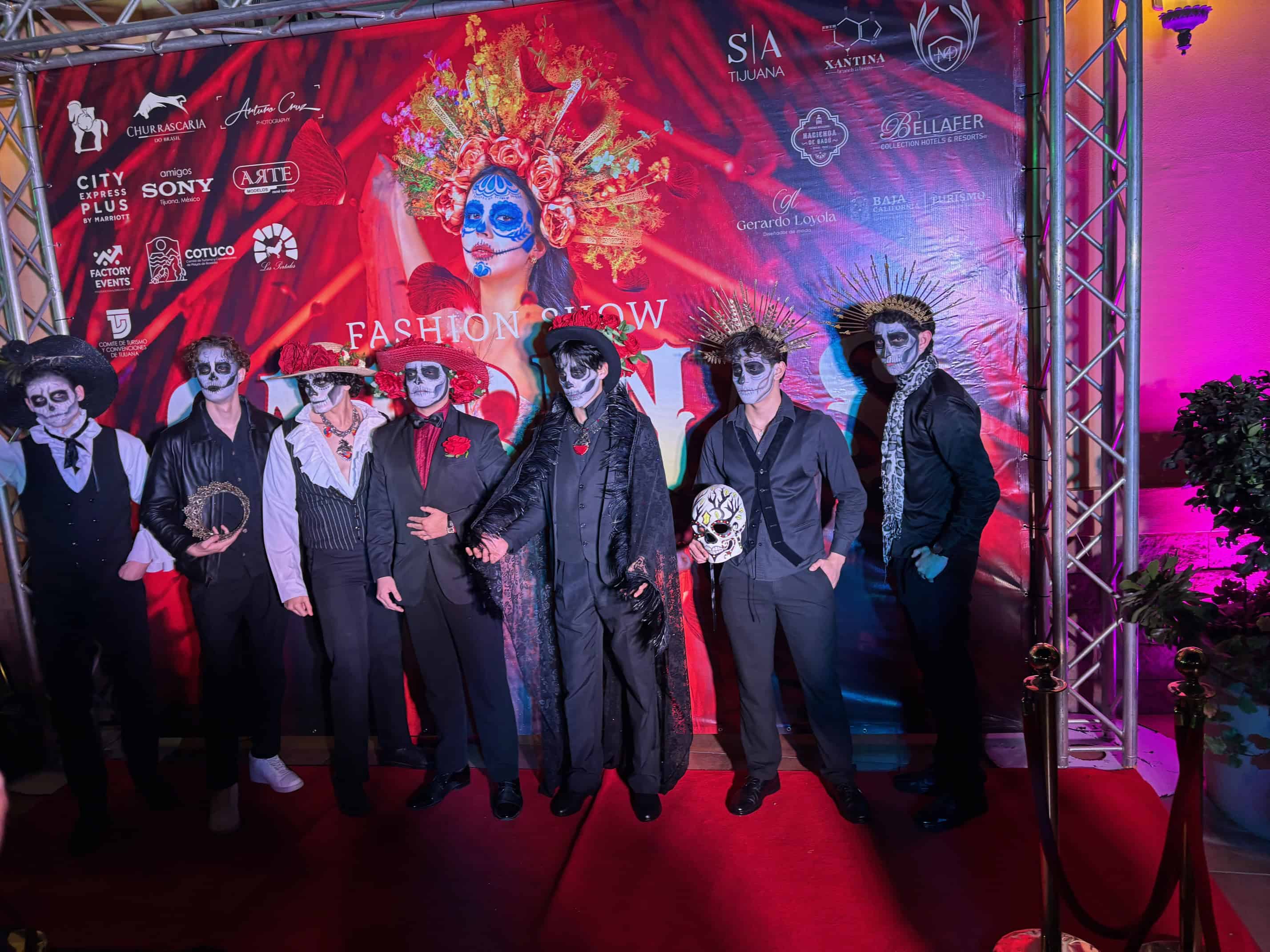 Pasarela de Catrinas Pasarela de Catrinas