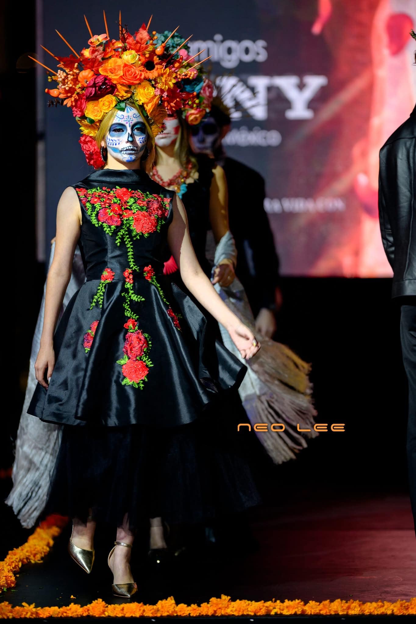 Pasarela de Catrinas Pasarela de Catrinas