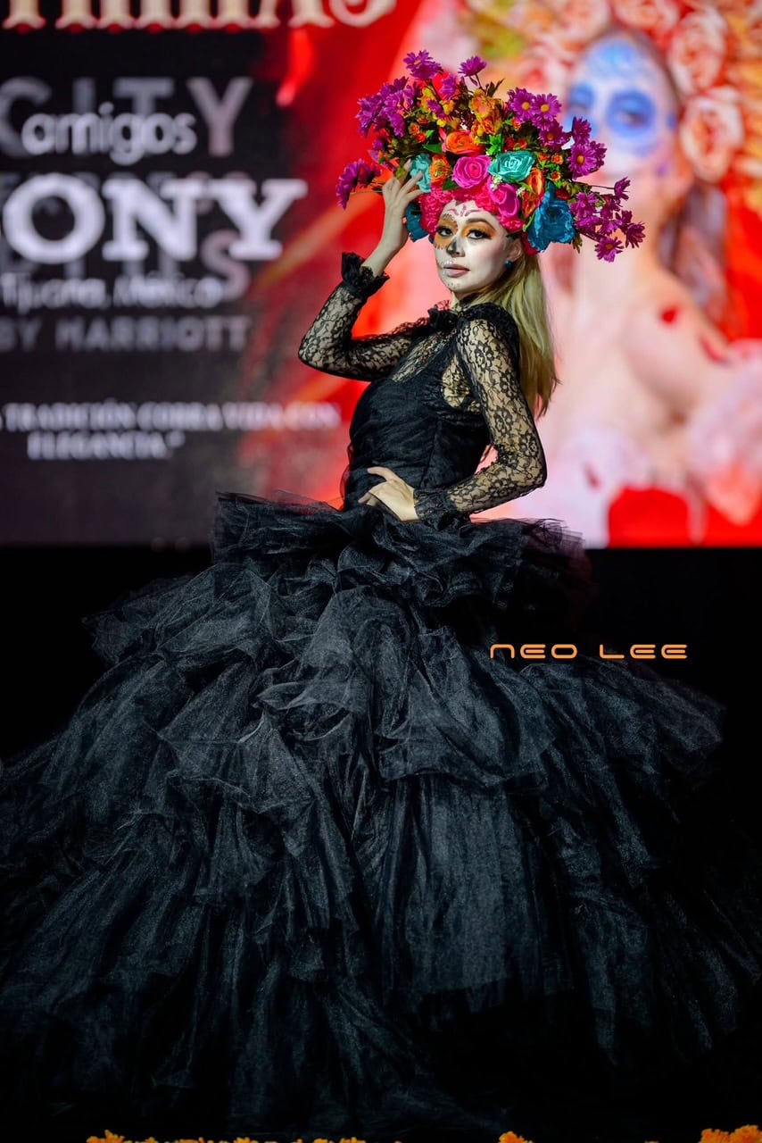 Pasarela de Catrinas Pasarela de Catrinas