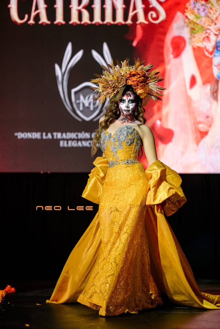 Pasarela de Catrinas Pasarela de Catrinas