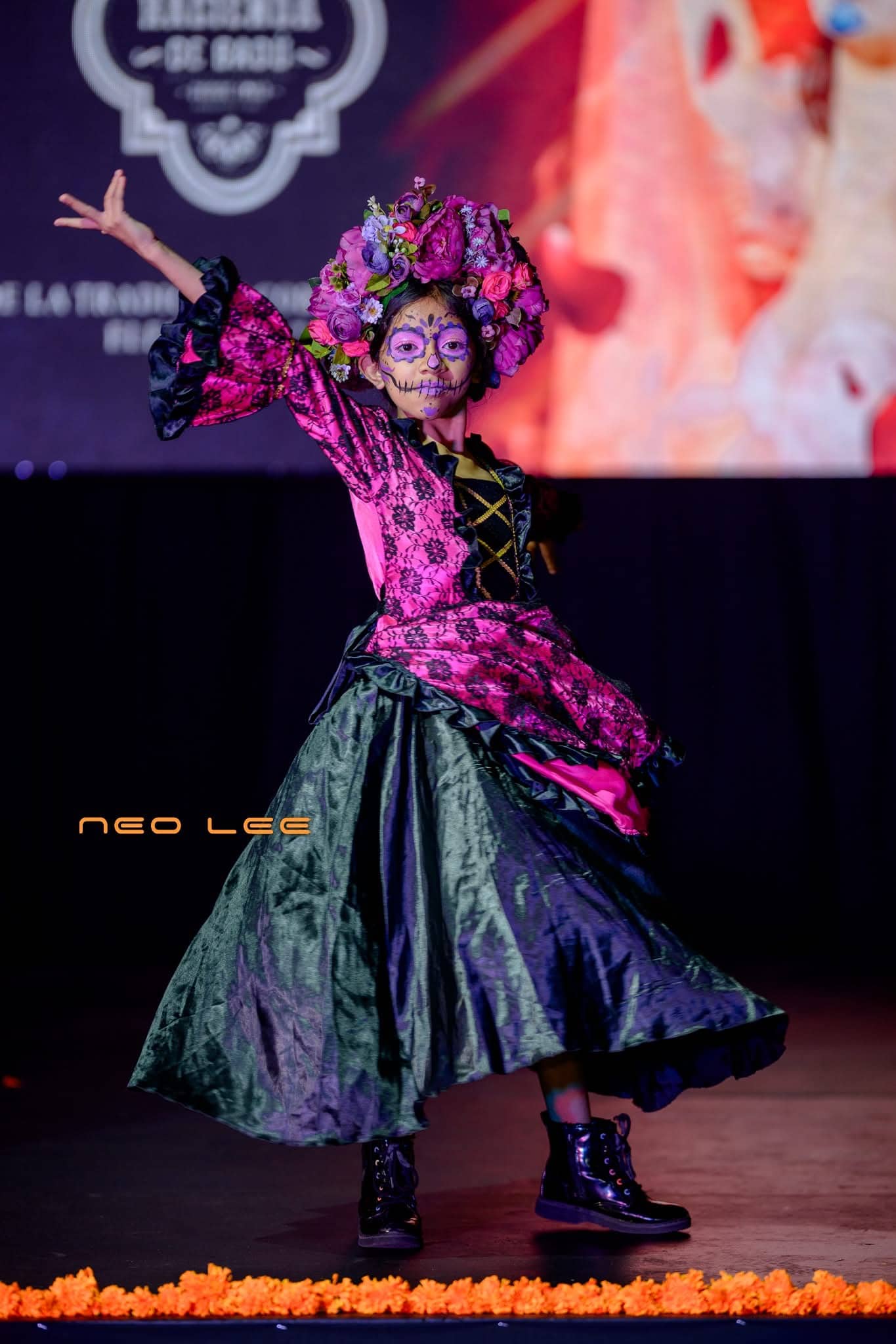 Pasarela de Catrinas Pasarela de Catrinas