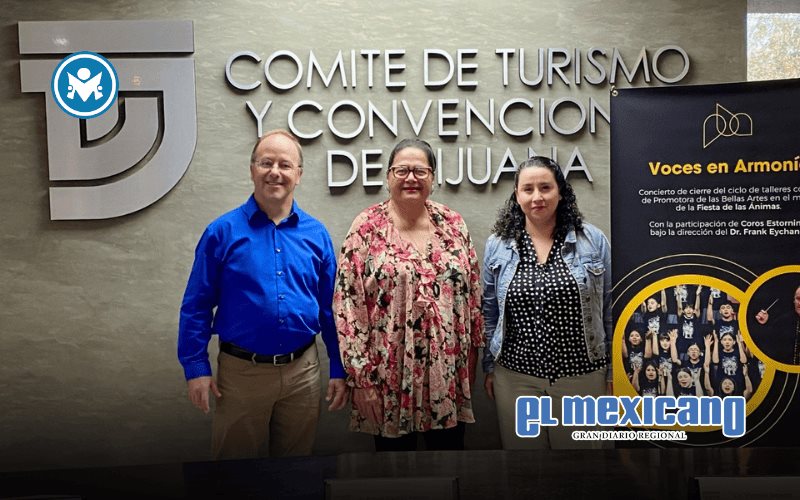 Proyectar&aacute;n talento coral tijuanense con "Voces en Armon&iacute;a"