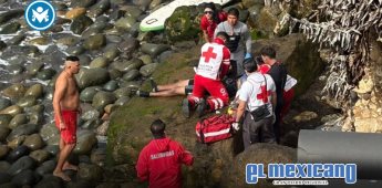 Muere surfista ahogado en playas de El Sauzal Muere surfista ahogado en playas de El Sauzal
