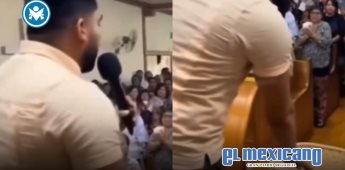 Pastor pide a feligreses financiar iPhone 17 Pro Max por voluntad de Dios