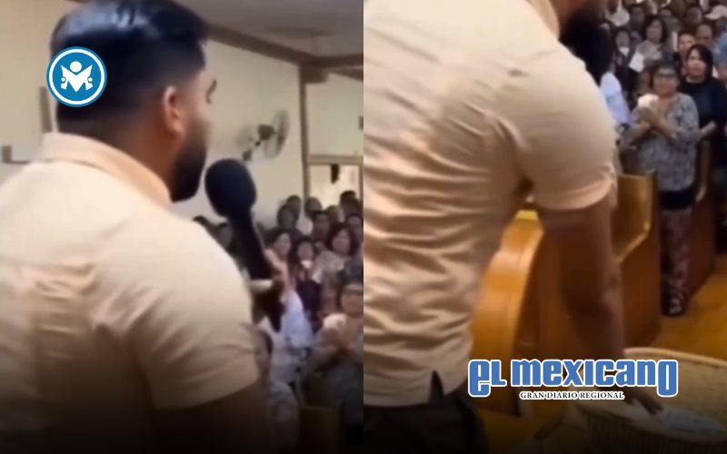 Pastor pide a feligreses financiar iPhone 17 Pro Max por voluntad de Dios