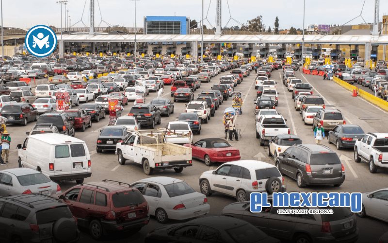 San Ysidro estrena carril SENTRI en programa piloto de 120 días San Ysidro estrena carril SENTRI en programa piloto de 120 días