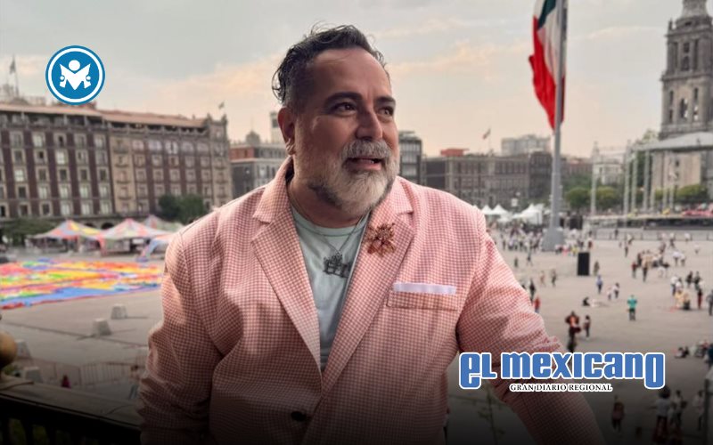 Fallece el dise&ntilde;ador mexicano H&eacute;ctor Terrones, icono de la alta costura y la televisi&oacute;n