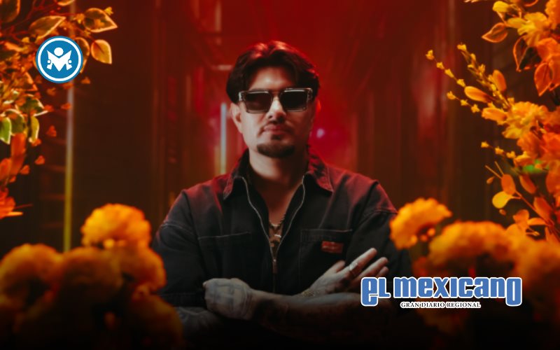 Danny Felix enciende la escena con Luces Rojas