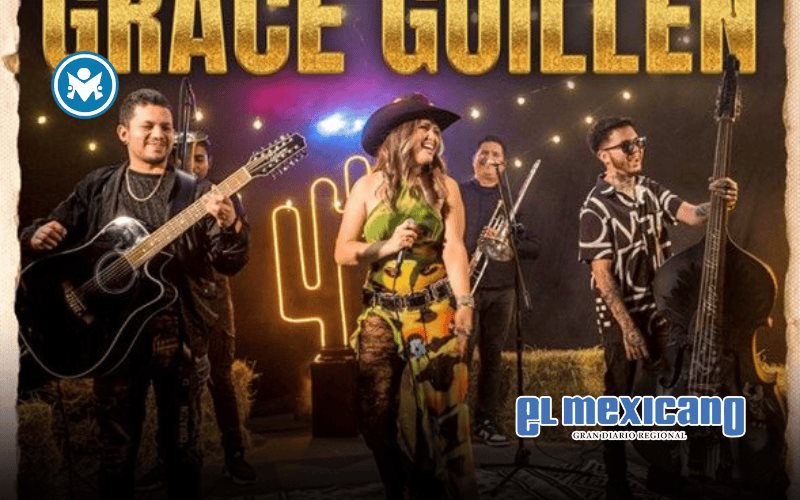 Grace Guill&eacute;n presenta su EP Fono live Sessions