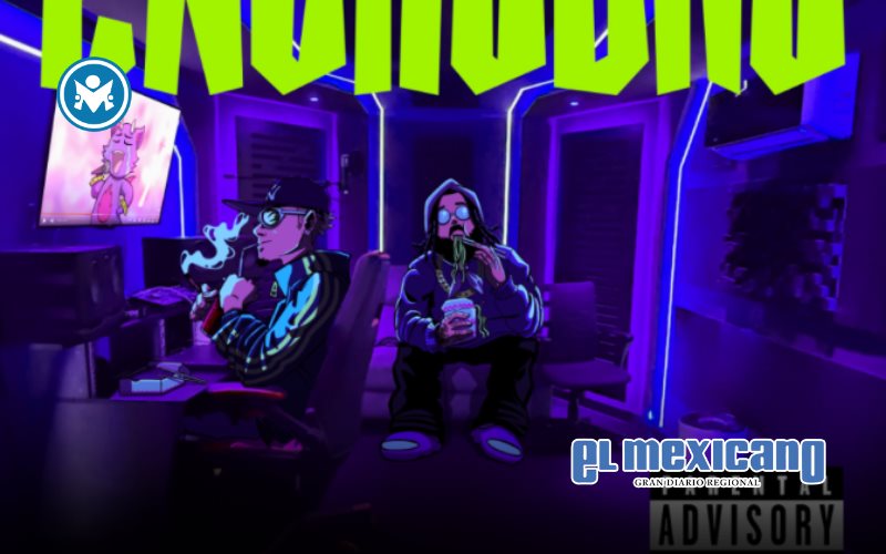 Brray lanza Enchulau junto a Alejo y L-O-N