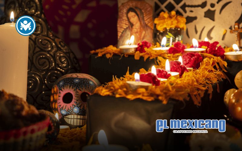 Día de Muertos, tradición mexicana que trasciende en el tiempo