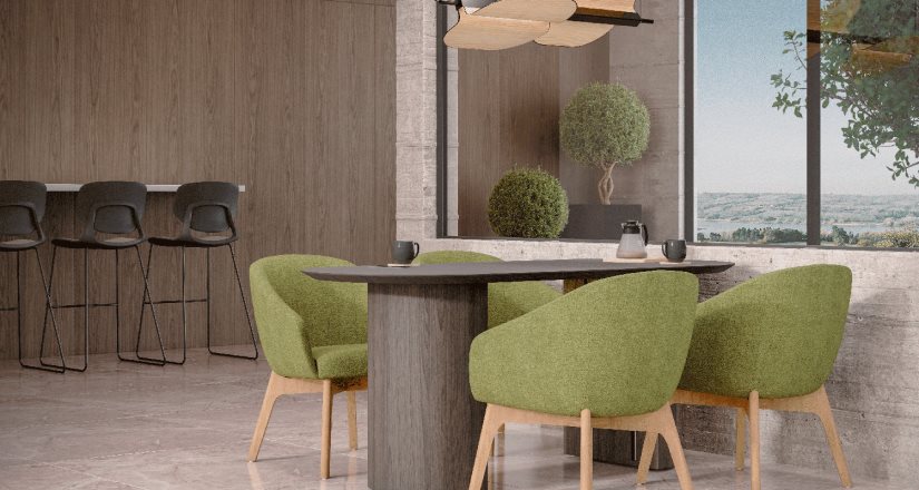 Sillas Contract by Bratti: La Primera Impresión que Tu Empresa No Puede Fallar Sillas Contract by Bratti: La Primera Impresión que Tu Empresa No Puede Fallar