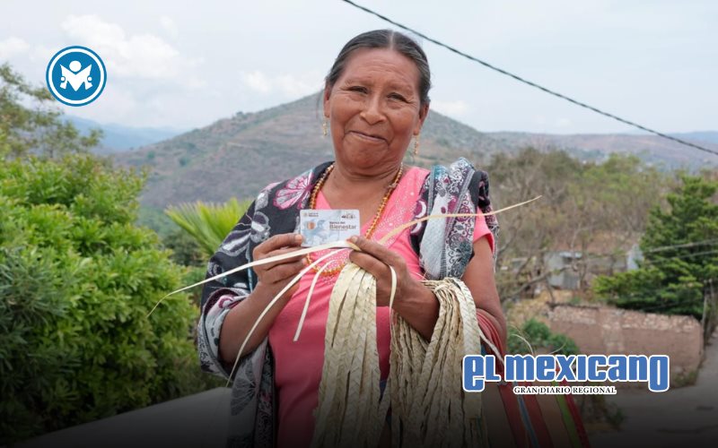 Del 3 al 27 de noviembre, inicia pago de Pensiones y Programas para el Bienestar del bimestre noviembre-diciembre: Ariadna Montiel Reyes