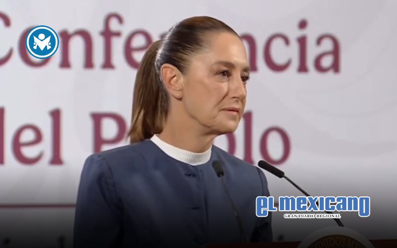 Claudia Sheinbaum admite que la "guerra contra el narco" no funcion&oacute; tras asesinato de alcalde de Uruapan
