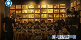 Campeones de Minicopa México, Zonkeys, viven experiencia inolvidable en España Campeones de Minicopa México, Zonkeys, viven experiencia inolvidable en España